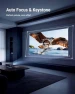 Превью 4K Projector with Built-in Google TV and Auto Features — Smart Projector, Pemoon