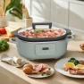 Превью 6 Quart Programmable Slow Cooker — Multicooker, MAGNIFIQUE EXPERIENCE DELIGHT
