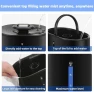 Превью 6L Top Fill Humidifier with Warm and Cool Mist — Humidifier, Coolfiqu