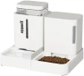 Превью Automatic Cat Feeder and Water Dispenser Set, 2 in 1 Gravity Food Dispenser — Automatic Pet Feeder, ZOMISIA