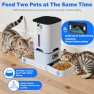 Превью Automatic Cat Feeder with 2 Cameras — Automatic Pet Feeder, TYM