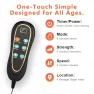 Превью Back Massager with Heat and Vibration — Massage Chairs, UieSian Asdys