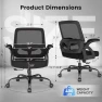 Превью Big and Tall Office Chair — Smart Chairs, AnyGod
