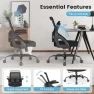 Превью Big and Tall Office Chair — Smart Chairs, AnyGod
