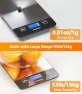 Превью Digital Kitchen Scale — Kitchen Gadgets, Atogou