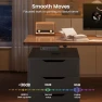 Превью Electric Standing Desk with 6 Drawers — Standing Desk, SEDETA