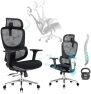 Превью Ergonomic Mesh Office Chair — Smart Chairs, Jacia House