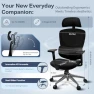 Превью Ergonomic Mesh Office Chair — Smart Chairs, Jacia House