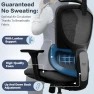 Превью Ergonomic Mesh Office Chair — Smart Chairs, Jacia House