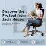 Превью Ergonomic Mesh Office Chair — Smart Chairs, Jacia House