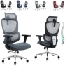 Превью Ergonomic Mesh Office Chair — Smart Chairs, Jacia House