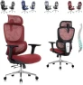 Превью Ergonomic Mesh Office Chair — Smart Chairs, Jacia House
