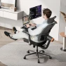 Превью Ergonomic Office Chair with Adaptive Lumbar Support, Footrest, 4D Armrest, Adjustable Seat Depth & Height — Smart Chairs, NEWTRAL