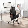 Превью Ergonomic Office Chair with Adaptive Lumbar Support, Footrest, 4D Armrest, Adjustable Seat Depth & Height — Smart Chairs, NEWTRAL