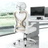 Превью Ergonomic Office Chair with Mesh and Gold Accents — Smart Chairs, CASASIO