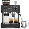 Превью Espresso Machine with Grinder — Coffee Maker, Electactic