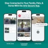 Превью Essential Security Camera Wireless Outdoor 2K (3rd Gen, 2025 Release) — Security Camera, Arlo