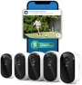 Превью Essential Security Camera Wireless Outdoor 2K (3rd Gen, 2025 Release) — Security Camera, Arlo