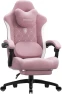 Превью Gaming Chair with Heated Massage Lumbar Support — Massage Chairs, Dowinx