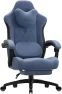 Превью Gaming Chair with Heated Massage Lumbar Support — Massage Chairs, Dowinx
