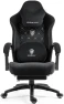 Превью Gaming Chair with Heated Massage Lumbar Support — Massage Chairs, Dowinx