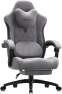 Превью Gaming Chair with Heated Massage Lumbar Support — Massage Chairs, Dowinx