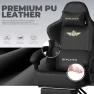 Превью Gaming Chair with Pocket Spring Cushion — Smart Chairs, GTPLAYER