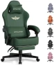 Превью Gaming Chair with Pocket Spring Cushion — Smart Chairs, GTPLAYER