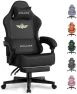 Превью Gaming Chair with Pocket Spring Cushion — Smart Chairs, GTPLAYER