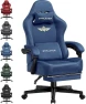 Превью Gaming Chair with Pocket Spring Cushion — Smart Chairs, GTPLAYER