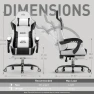 Превью Gaming Chair — Smart Chairs, HLDIRECT