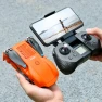GPS 5G WiFi FPV Drone with Dual Camera — Drone, 4DRC
