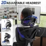 Превью High Back Mesh Office Chair with Lumbar Support — Smart Chairs, Hayelf