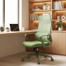 Превью Mesh Ergonomic Office Chair with Footrest — Smart Chairs, hujusko