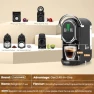 Превью Mini Espresso Machine — Coffee Maker, CAPXSNOB
