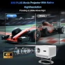 Превью Mini Projector with WiFi and Bluetooth — Smart Projector, JIUMAO-M98