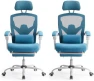 Превью Office Computer Desk Chair with Footrest — Smart Chairs, Sweetcrispy