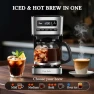 Превью Programmable Coffee Maker 12 Cup, Hot and Iced — Coffee Maker, Taylor Swoden