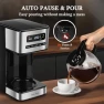 Превью Programmable Coffee Maker 12 Cup, Hot and Iced — Coffee Maker, Taylor Swoden