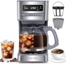 Превью Programmable Coffee Maker 12 Cup, Hot and Iced — Coffee Maker, Taylor Swoden