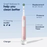 Превью Rechargeable Electric Toothbrush — Electric Toothbrush, Oral-B