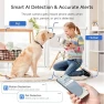 Превью Security Camera 2K, Baby Monitor Dog Camera 360-degree — Security Camera, Noorio