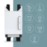 Превью Smart Dimmer, Single-Pole, Rocker-Style Dimming — Smart Switch, Deako
