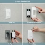 Превью Smart Dimmer, Single-Pole, Rocker-Style Dimming — Smart Switch, Deako