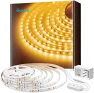 Превью Warm White LED Strip Lights, Bright 300 LEDs, 3000K Dimmable Light Strip 16.4ft with Control Box — LED Strip Lights, Govee