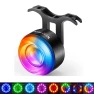 Smart Brake Sensing Bike Taillight — Smart Bike Light, WEST BIKING