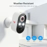 Превью 1080P Outdoor Wireless Security Camera — Security Camera, NodeBlaz