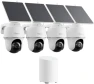 Превью 360° Auto-Tracking Solar Security Camera — Security Camera, Reolink