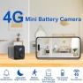 Превью 4G LTE Cellular Security Camera — Security Camera, FEICAMYZX
