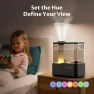 Превью 5L Large Room Humidifier with Essential Oil Tray and Mood Light — Humidifier, BREEZOME
